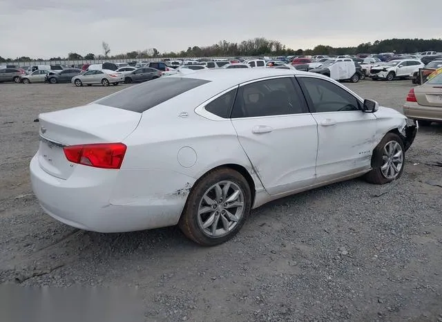 2G1105SAXH9167676 2017 2017 Chevrolet Impala- 1LT 4