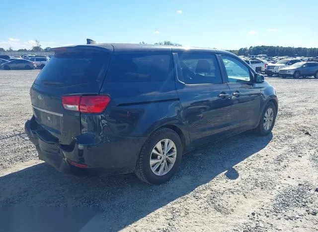 KNDMB5C13H6306924 2017 2017 KIA Sedona- LX 4