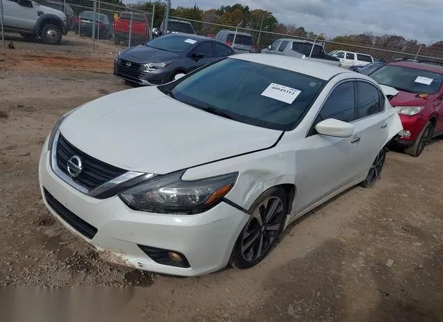 1N4AL3AP5JC192644 2018 2018 Nissan Altima- 2-5 SR 2