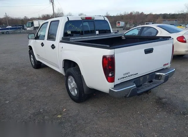 1GTDT136048158392 2004 2004 GMC Canyon- Sle 3