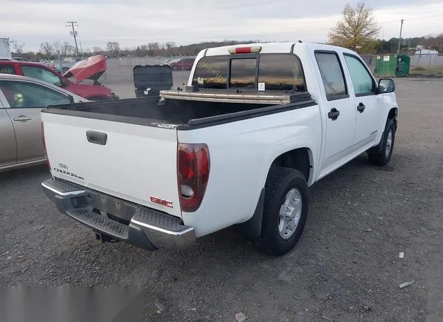 1GTDT136048158392 2004 2004 GMC Canyon- Sle 4