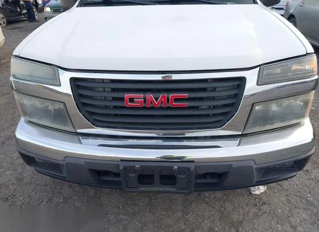 1GTDT136048158392 2004 2004 GMC Canyon- Sle 6