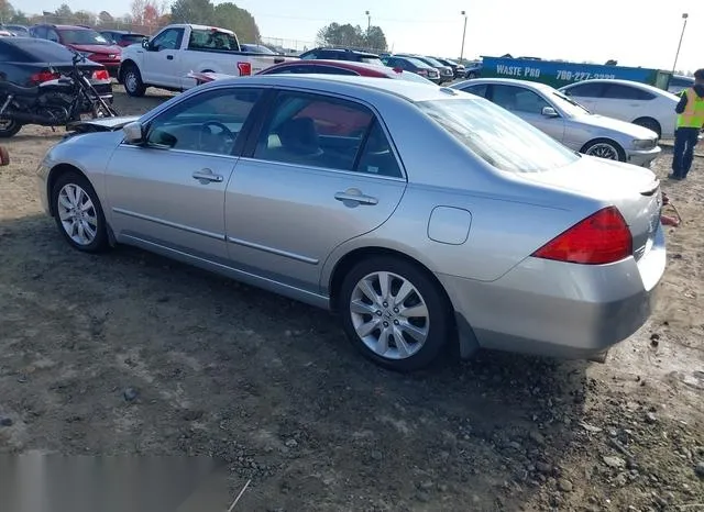 1HGCM66587A094996 2007 2007 Honda Accord- 3-0 EX 3