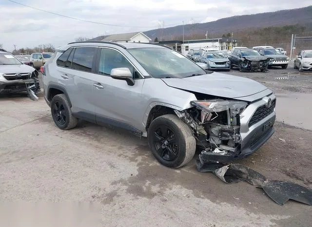 2T3P1RFV5KC009604 2019 2019 Toyota RAV4- Xle 1