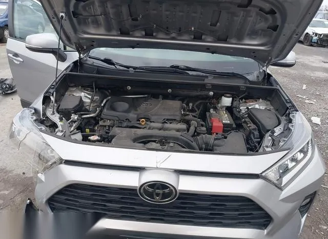 2T3P1RFV5KC009604 2019 2019 Toyota RAV4- Xle 10