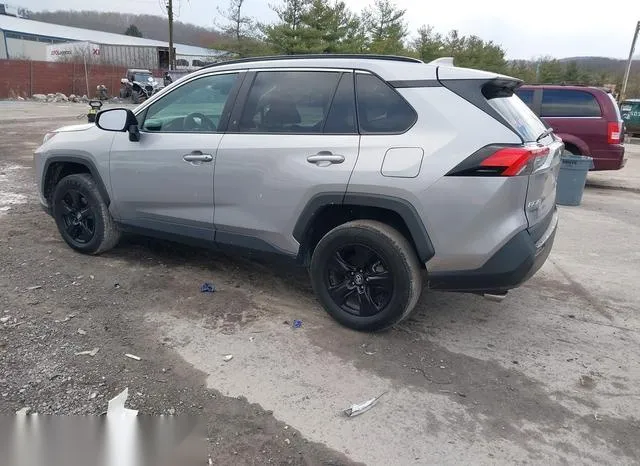 2T3P1RFV5KC009604 2019 2019 Toyota RAV4- Xle 3