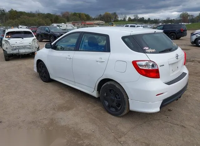 2T1KE40E29C021755 2009 2009 Toyota Matrix- S 3