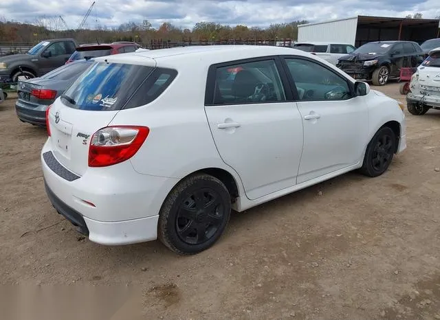 2T1KE40E29C021755 2009 2009 Toyota Matrix- S 4