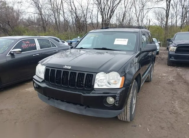 1J8GR48K87C628553 2007 2007 Jeep Grand Cherokee- Laredo 2