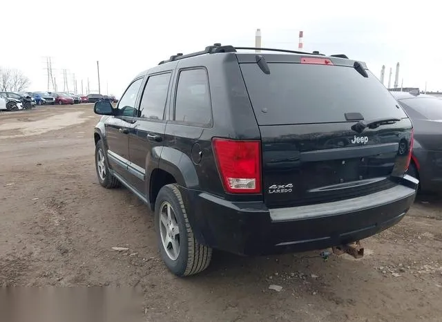 1J8GR48K87C628553 2007 2007 Jeep Grand Cherokee- Laredo 3