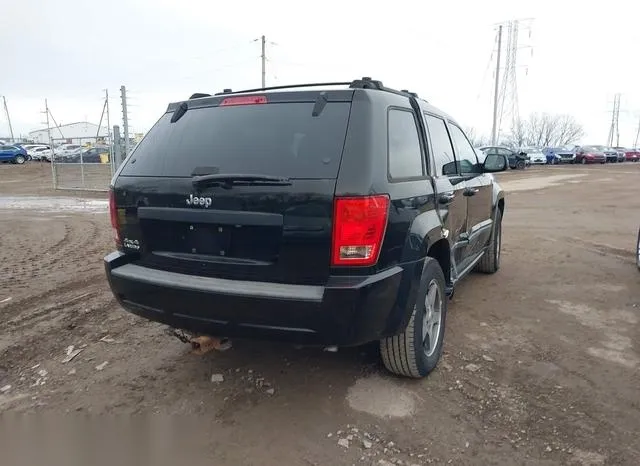 1J8GR48K87C628553 2007 2007 Jeep Grand Cherokee- Laredo 4