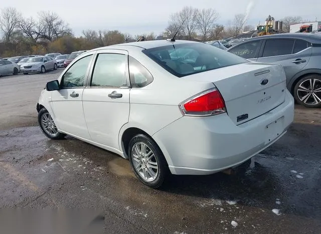 1FAHP35N59W181116 2009 2009 Ford Focus- SE 3