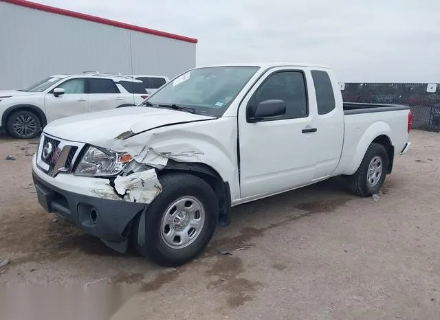 1N6ED0CE1LN707100 2020 2020 Nissan Frontier- S 4X2 2