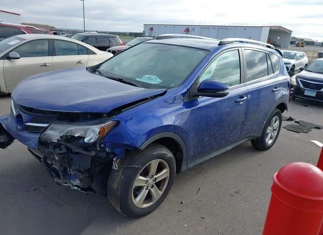 2T3RFREVXEW179939 2014 2014 Toyota RAV4- Xle 2