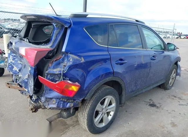 2T3RFREVXEW179939 2014 2014 Toyota RAV4- Xle 4