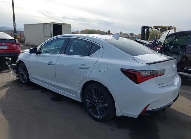 19UDE2F88KA001939 2019 2019 Acura ILX- Premium   A-Spec Pac 3