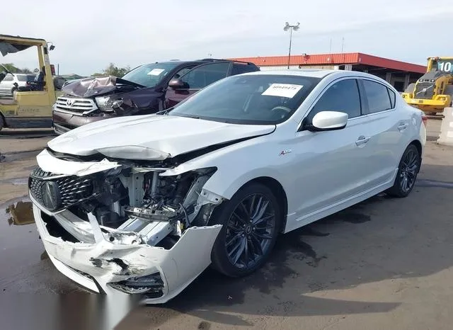 19UDE2F88KA001939 2019 2019 Acura ILX- Premium   A-Spec Pac 6