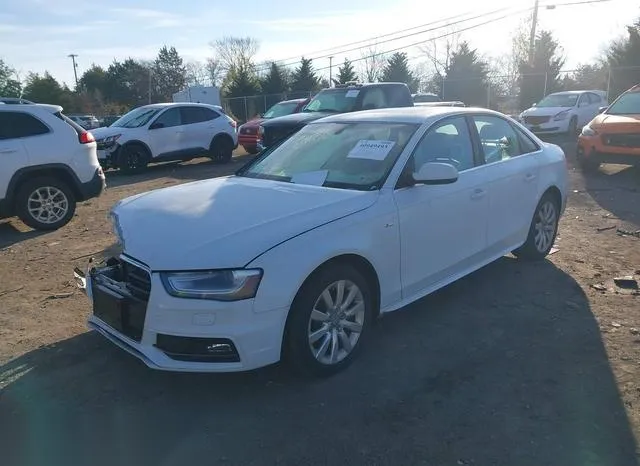 WAUBFAFL6FN021135 2015 2015 Audi A4- 2-0T Premium 2