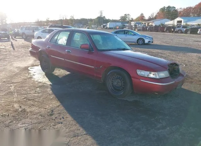 2MEFM74W1XX626253 1999 1999 Mercury Grand Marquis- GS 1