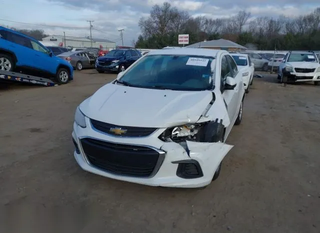 1G1JD5SH3H4175803 2017 2017 Chevrolet Sonic- Lt Auto 2