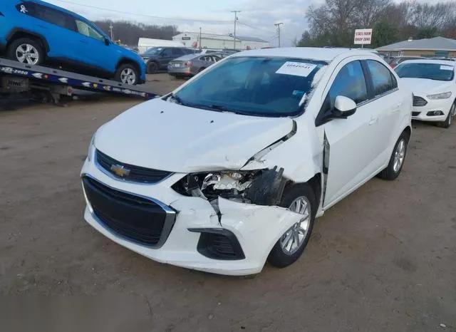 1G1JD5SH3H4175803 2017 2017 Chevrolet Sonic- Lt Auto 6