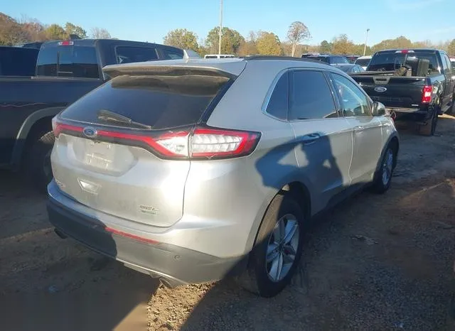 2FMPK3J98HBB68398 2017 2017 Ford Edge- Sel 4