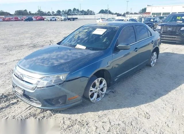 3FAHP0HA4CR388453 2012 2012 Ford Fusion- SE 2