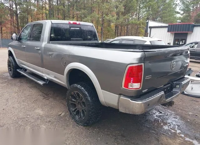 3C6TR5KT4DG521626 2013 2013 RAM 2500- Laramie 3