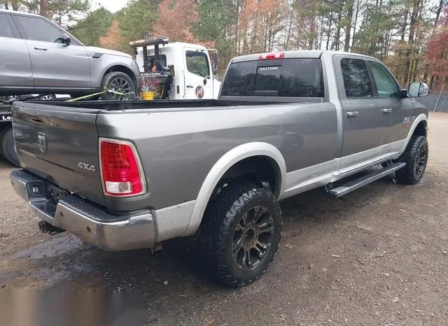 3C6TR5KT4DG521626 2013 2013 RAM 2500- Laramie 4