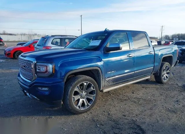 3GTU2PEJ1HG195720 2017 2017 GMC Sierra- 1500 Denali 2