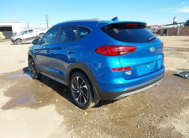 KM8J33ALXMU301603 2021 2021 Hyundai Tucson- Sport 3