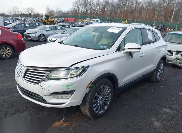 5LMCJ2A90FUJ18031 2015 2015 Lincoln MKC 2