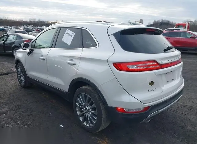 5LMCJ2A90FUJ18031 2015 2015 Lincoln MKC 3