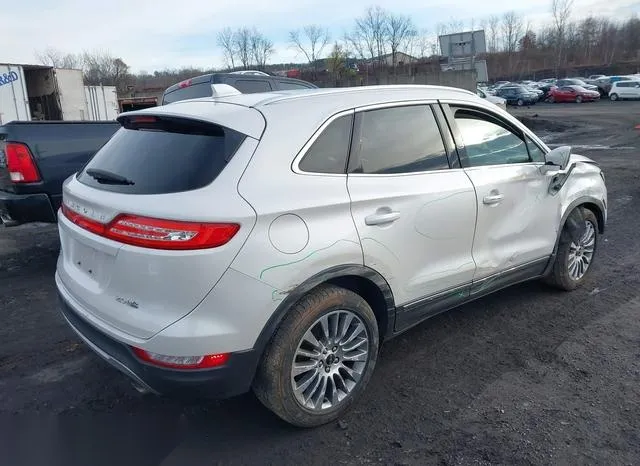 5LMCJ2A90FUJ18031 2015 2015 Lincoln MKC 4