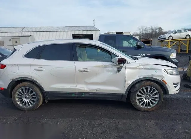 5LMCJ2A90FUJ18031 2015 2015 Lincoln MKC 6