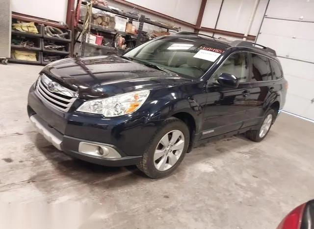 4S4BRCLC6C3277157 2012 2012 Subaru Outback- 2-5I Limited 2