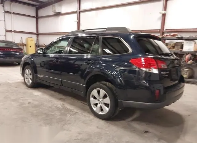 4S4BRCLC6C3277157 2012 2012 Subaru Outback- 2-5I Limited 3