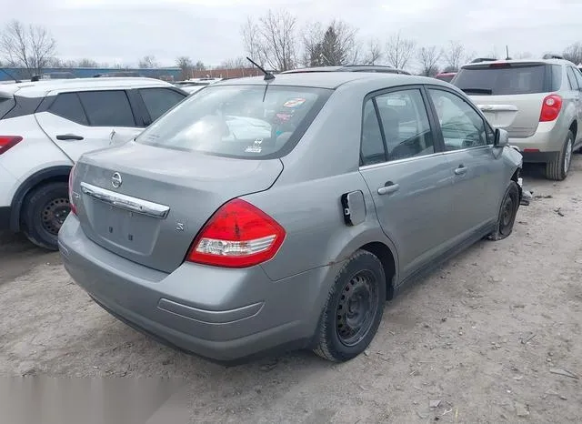 3N1BC11E87L398199 2007 2007 Nissan Versa- 1-8S 4