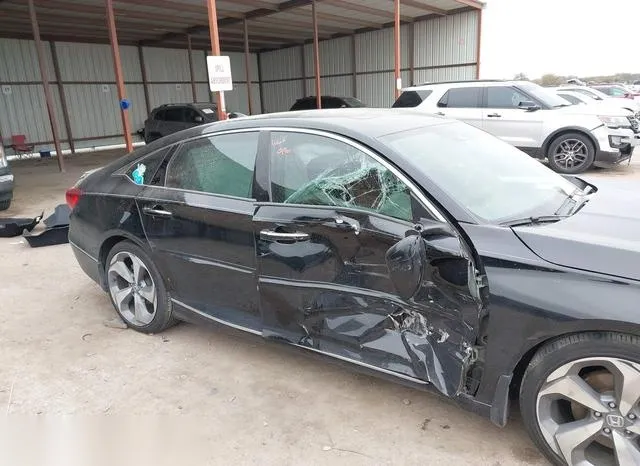 1HGCV2F97LA005745 2020 2020 Honda Accord- Touring 6