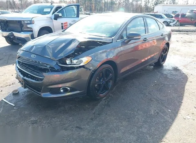 3FA6P0HD6GR321909 2016 2016 Ford Fusion- SE 2