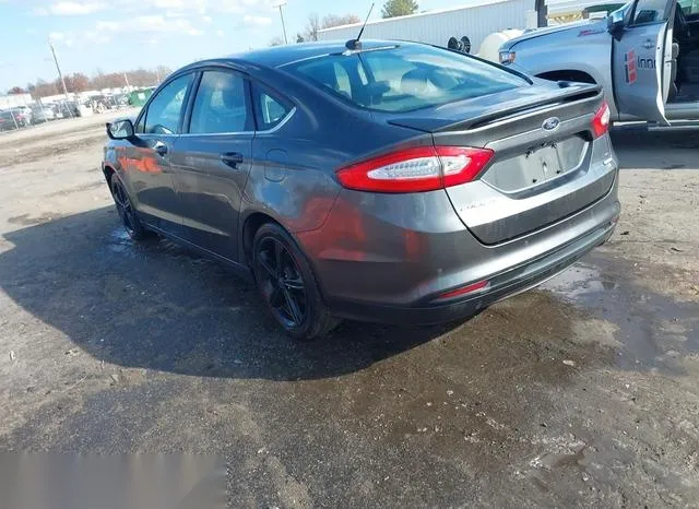 3FA6P0HD6GR321909 2016 2016 Ford Fusion- SE 3