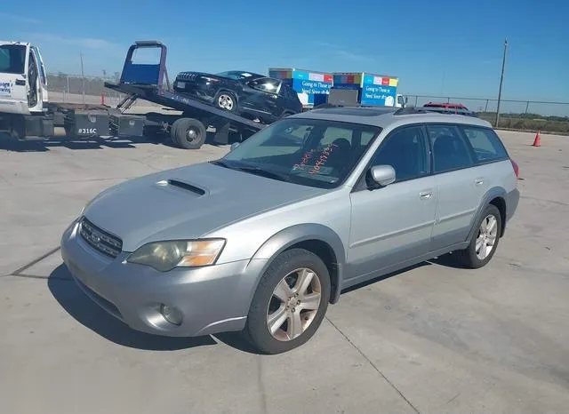 4S4BP67C854318225 2005 2005 Subaru Outback- 2-5Xt Limited 2