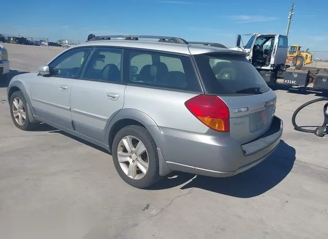 4S4BP67C854318225 2005 2005 Subaru Outback- 2-5Xt Limited 3