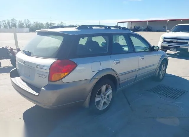 4S4BP67C854318225 2005 2005 Subaru Outback- 2-5Xt Limited 4