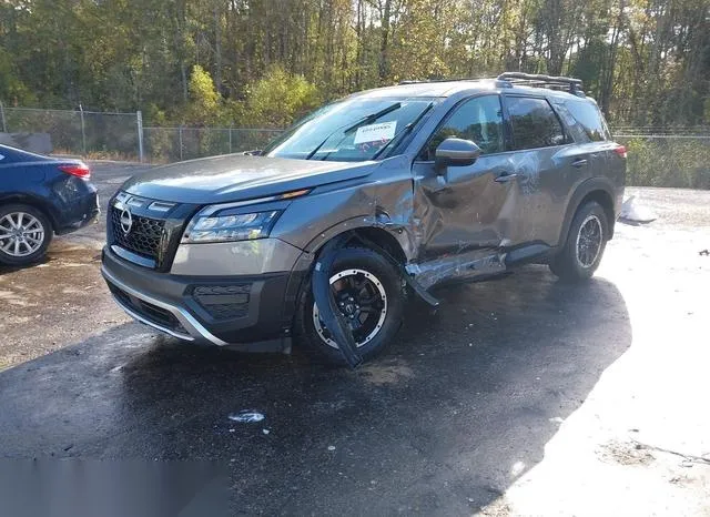 5N1DR3BD0RC260379 2024 2024 Nissan Pathfinder- Rock Creek 4Wd 2