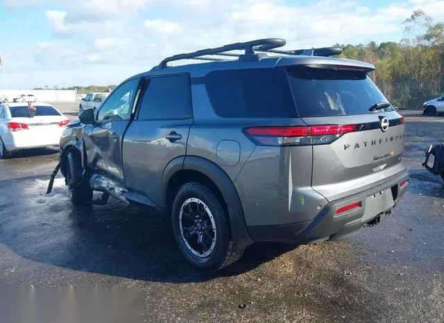 5N1DR3BD0RC260379 2024 2024 Nissan Pathfinder- Rock Creek 4Wd 3