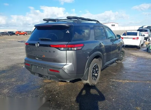 5N1DR3BD0RC260379 2024 2024 Nissan Pathfinder- Rock Creek 4Wd 4