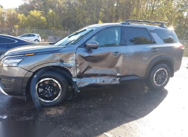 5N1DR3BD0RC260379 2024 2024 Nissan Pathfinder- Rock Creek 4Wd 6