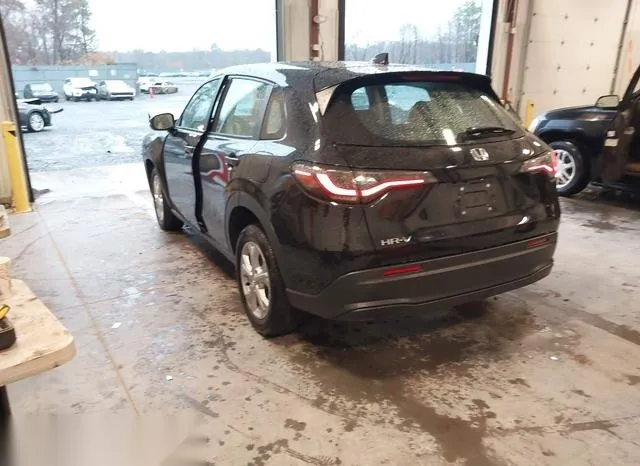 3CZRZ2H37PM747944 2023 2023 Honda HR-V- Awd Lx 3