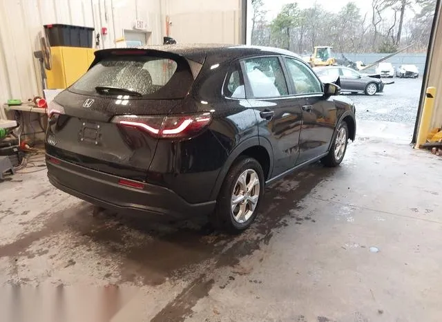 3CZRZ2H37PM747944 2023 2023 Honda HR-V- Awd Lx 4